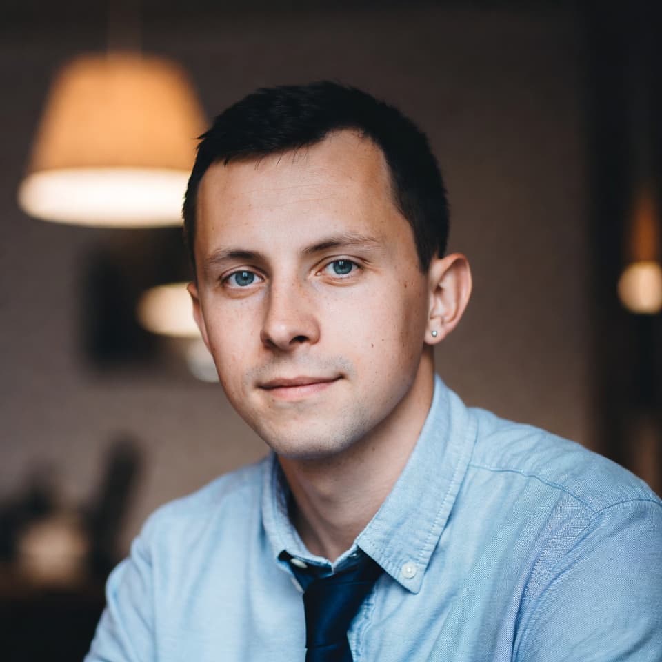 Дмитрий Волков