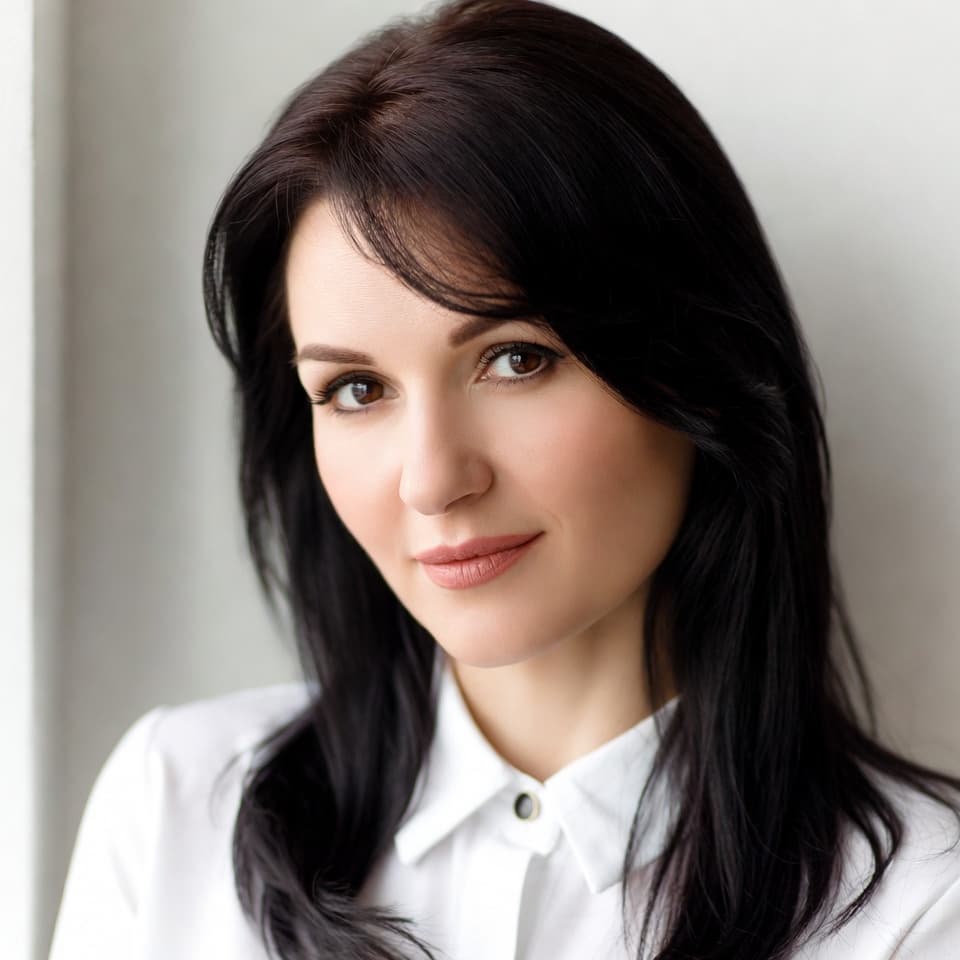 Мария Соколова